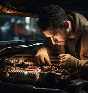 Engine Diagnostics and Repair